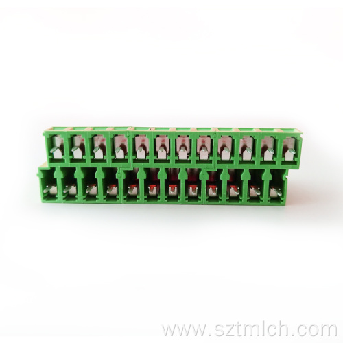 High Quality European Terminal Block Customized Terminal